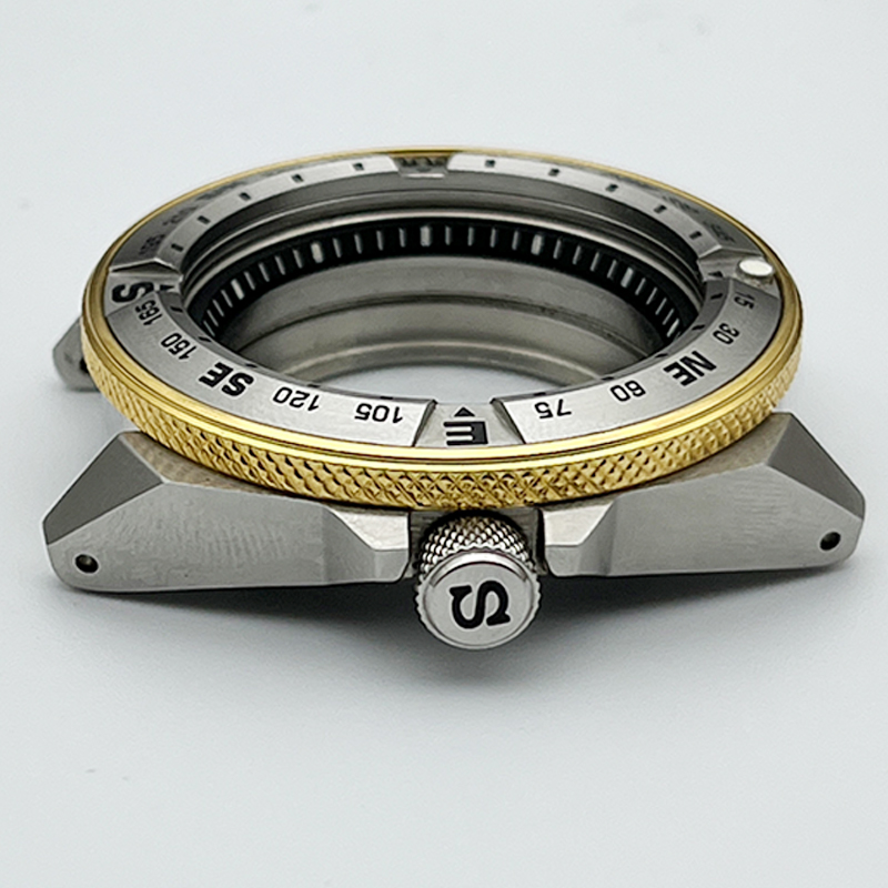 Citizen Watch Tsuyosa - Cassa NH35 da 44 mm Samurai