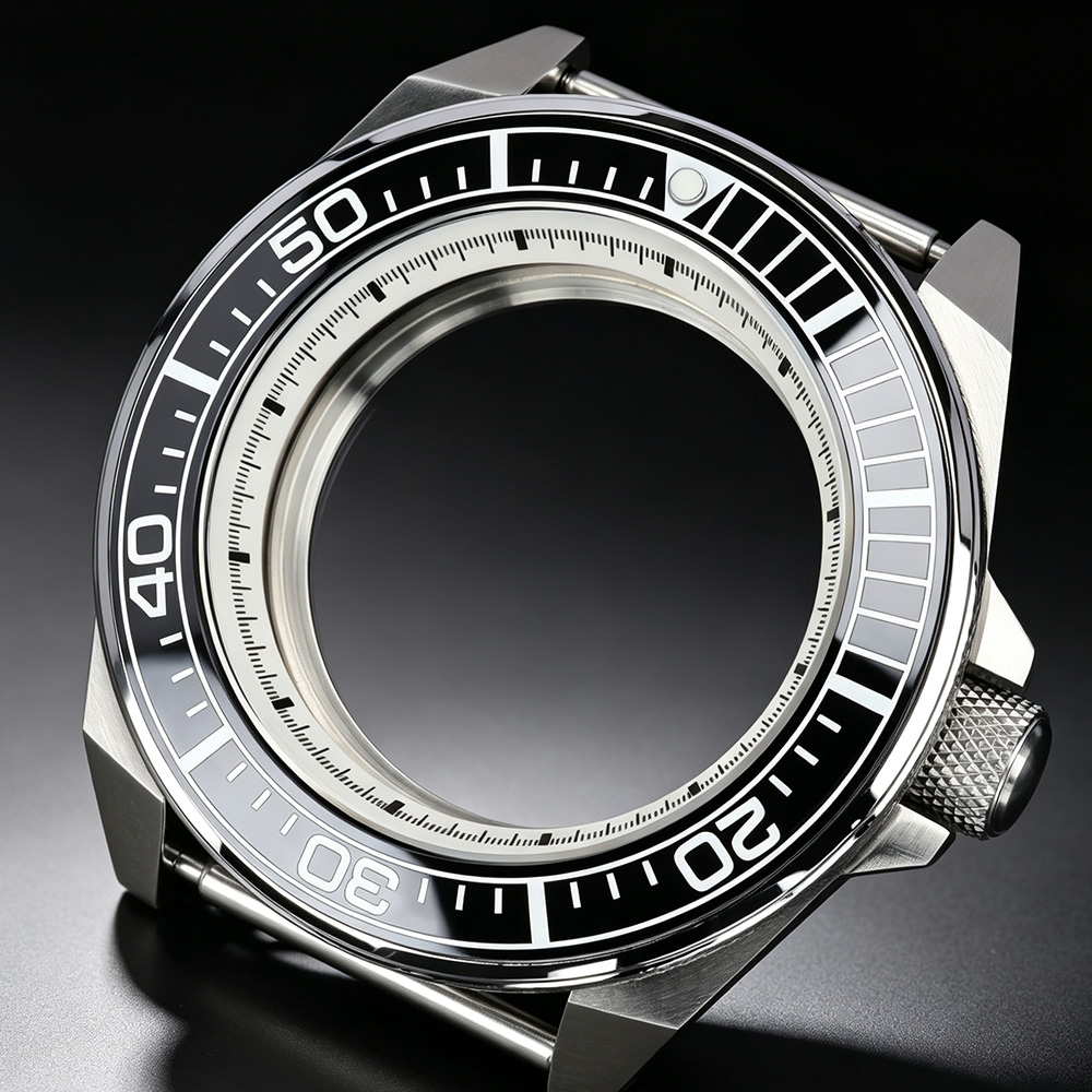Citizen Watch Tsuyosa - Cassa per orologio da immersione 43mm