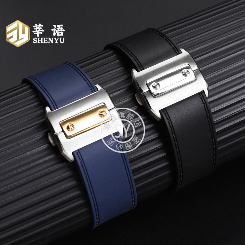 Originale XINEW Uomini di Marc - Leather Watch Band Men recensione e prezzo