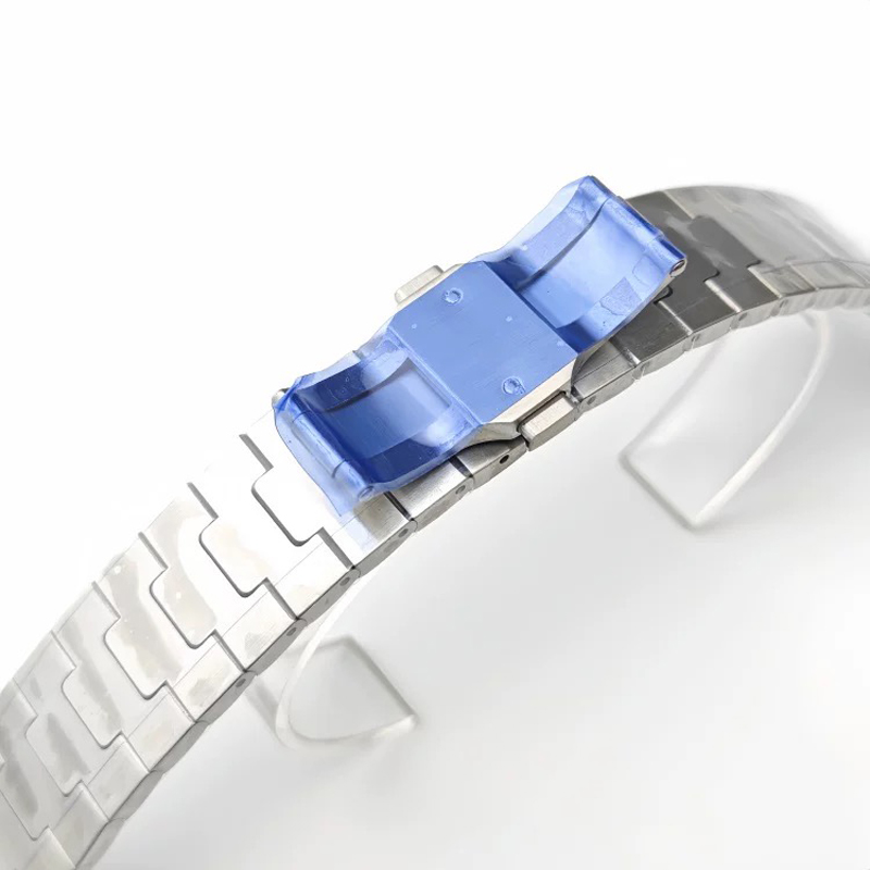Cinturino Sandoz da 21mm per O - Cartier Watch Santos recensione e prezzo