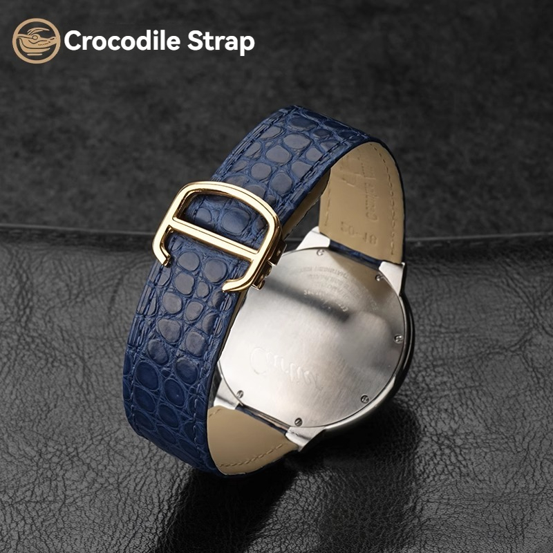 Cinturino per orologio in pell - Cartier Watch Ballon Bleu recensione e prezzo