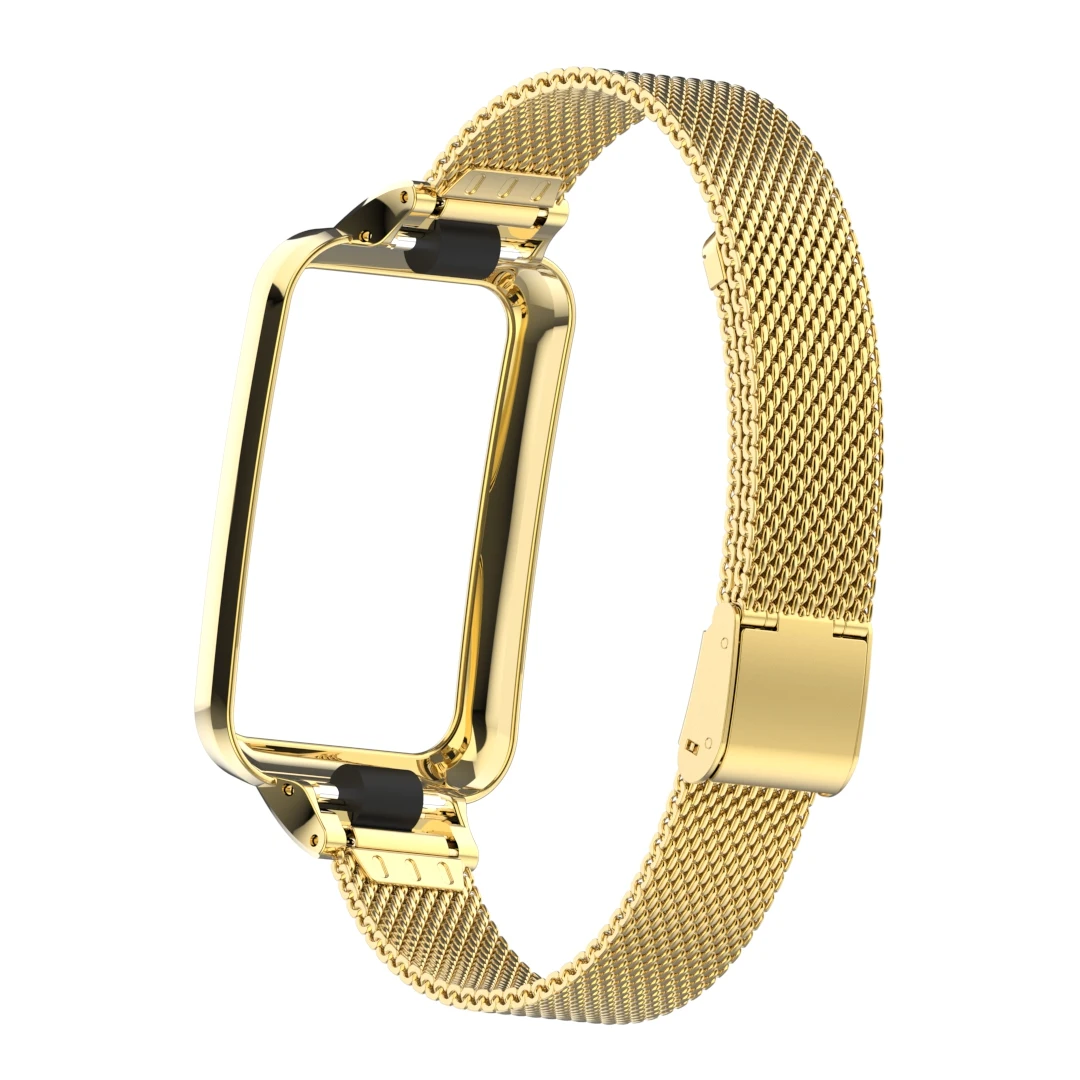 Adatto per Oppo Band 2 Cinturi - Mesh Strap Metal recensione e prezzo