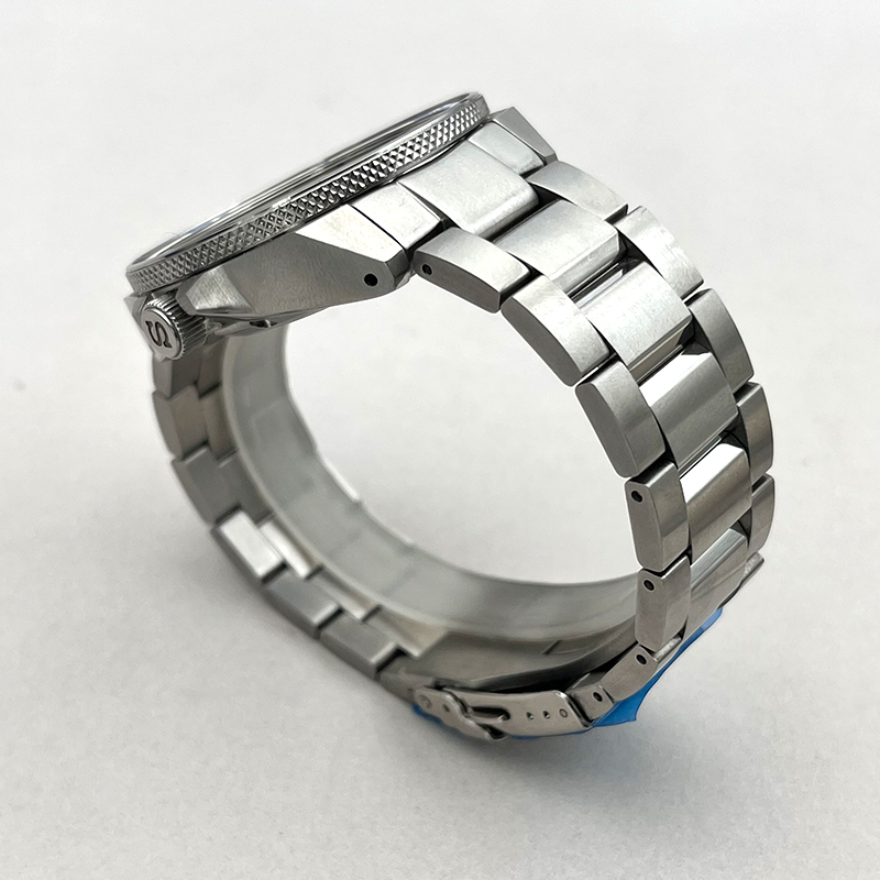 Argento 45mm Seiko Samurai Kin - Citizen Watch Tsuyosa recensione e prezzo