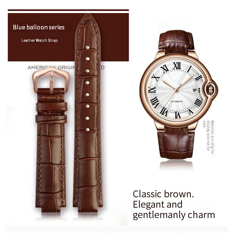 Cinturino per orologio per bra - Cartier Watch Ballon Bleu recensione e prezzo
