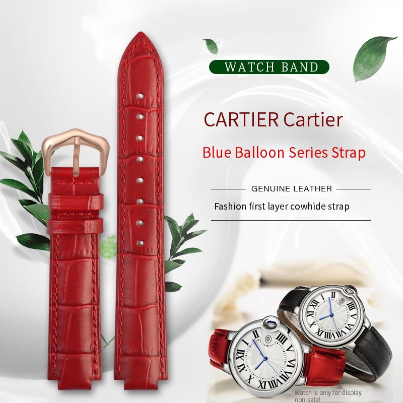 Cinturino per orologio per bra - Cartier Watch Ballon Bleu recensione e prezzo
