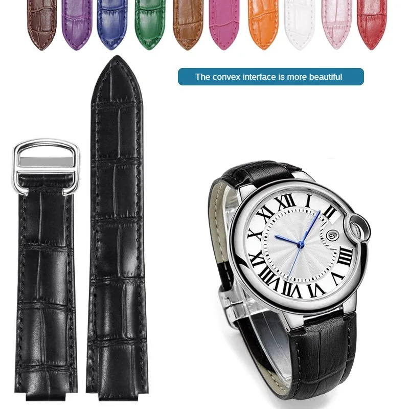 Sostituto per il cinturino del - Cartier Watch Ballon Bleu recensione e prezzo