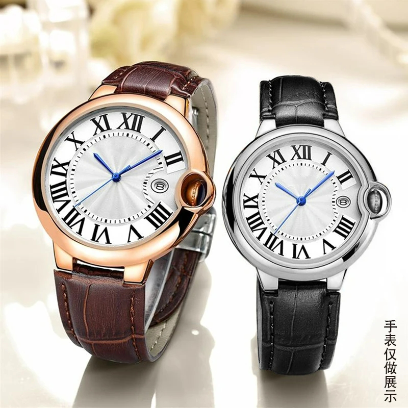 Sostituto per il cinturino del - Cartier Watch Ballon Bleu recensione e prezzo