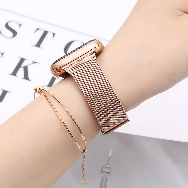 Cinturino Milanese per Apple W - Mesh Strap Metal recensione e prezzo