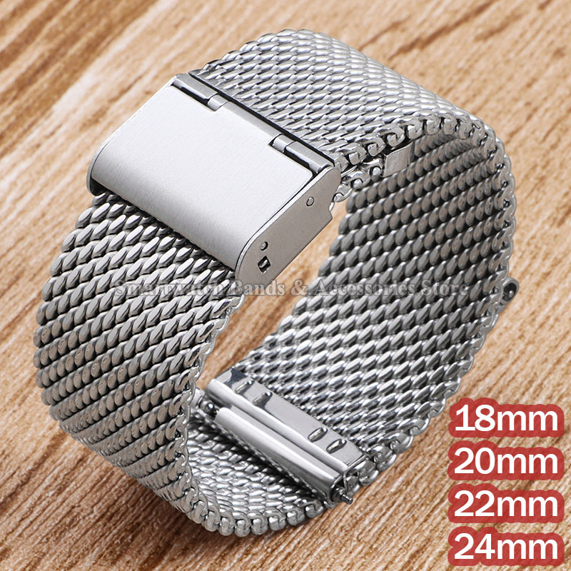 1.0 cinturino in acciaio a mag - Mesh Strap Metal recensione e prezzo