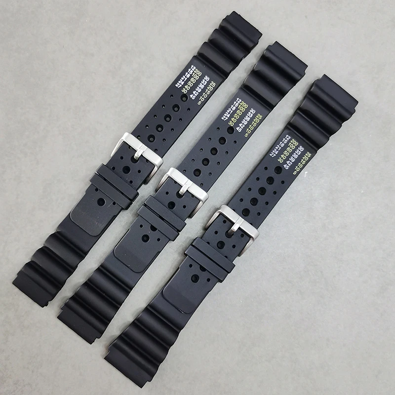 Cinturino in silicone Limits D - Citizen Watch Promaster recensione e prezzo