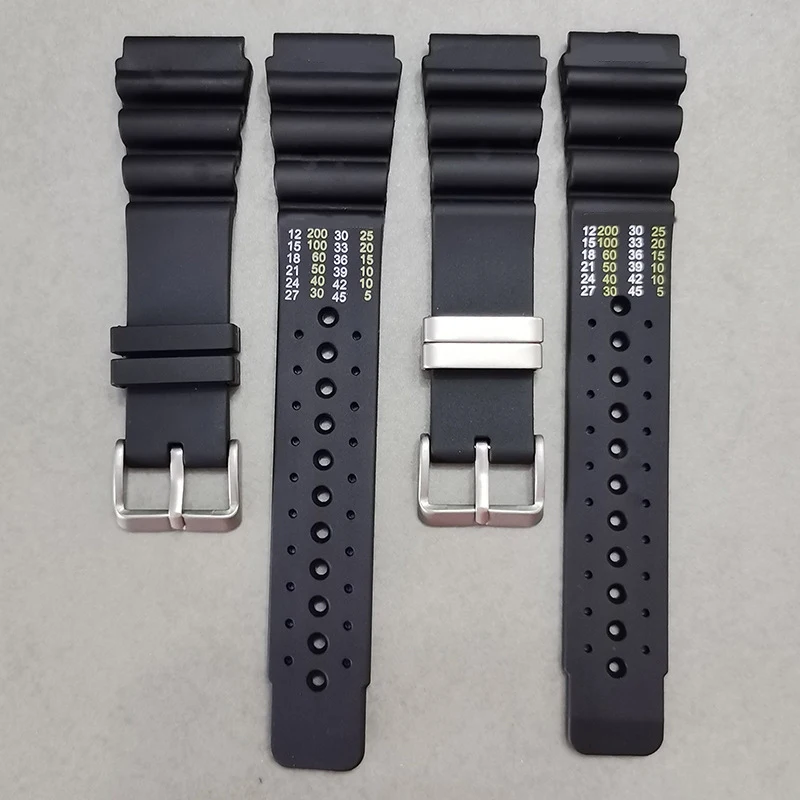 Cinturino in silicone Limits D - Citizen Watch Promaster recensione e prezzo