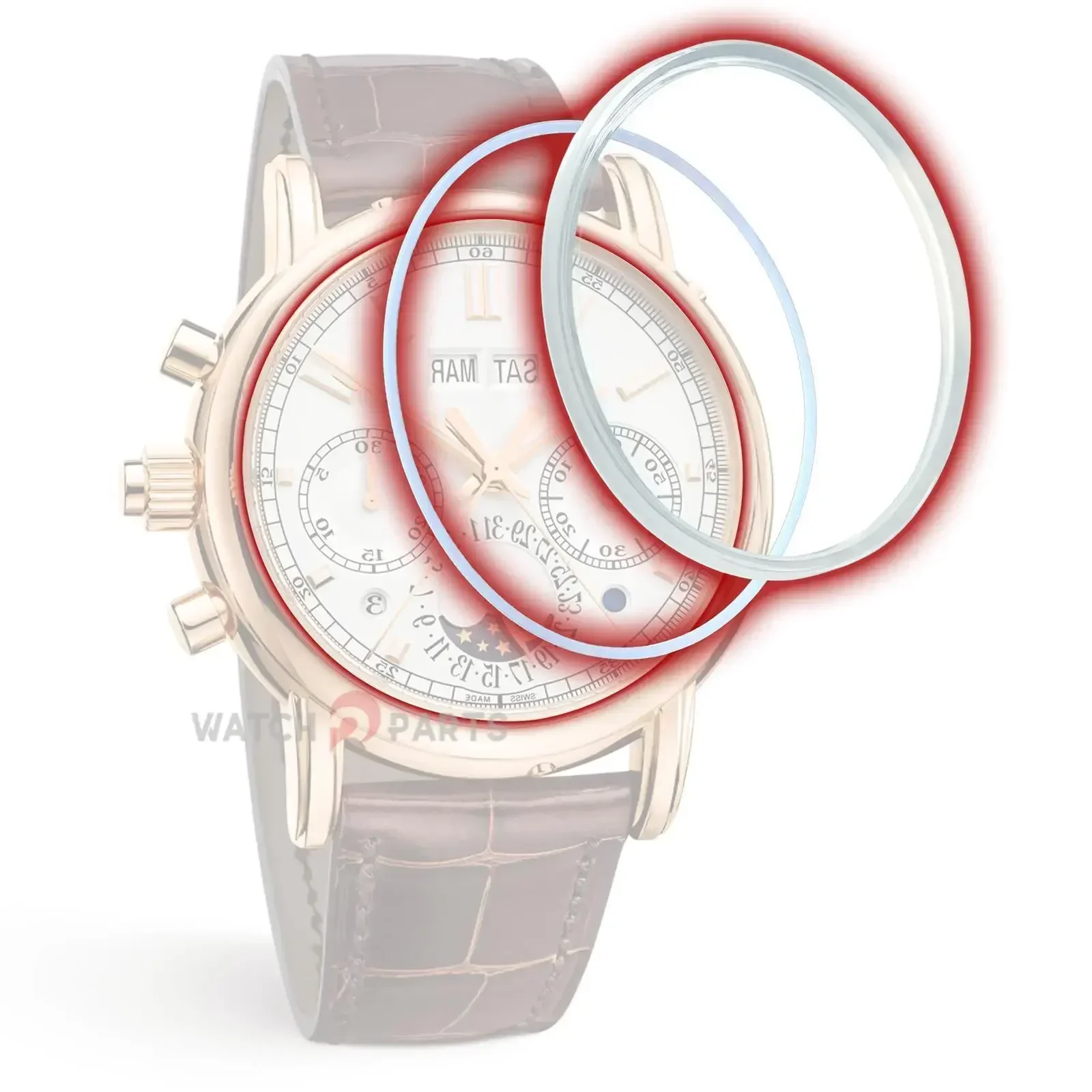 Cristallo di zaffiro per Patek - Patek Philippe Watch Calatrava recensione e prezzo