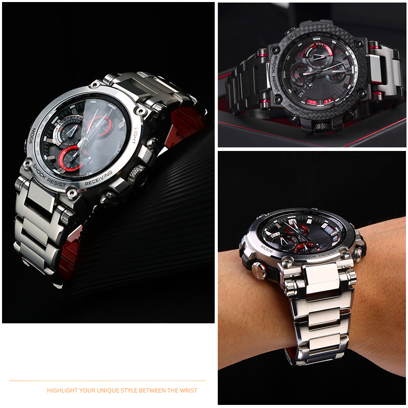 Per CASIO G-SHOCK MTG-B1000 MT - Citizen Watch Promaster recensione e prezzo