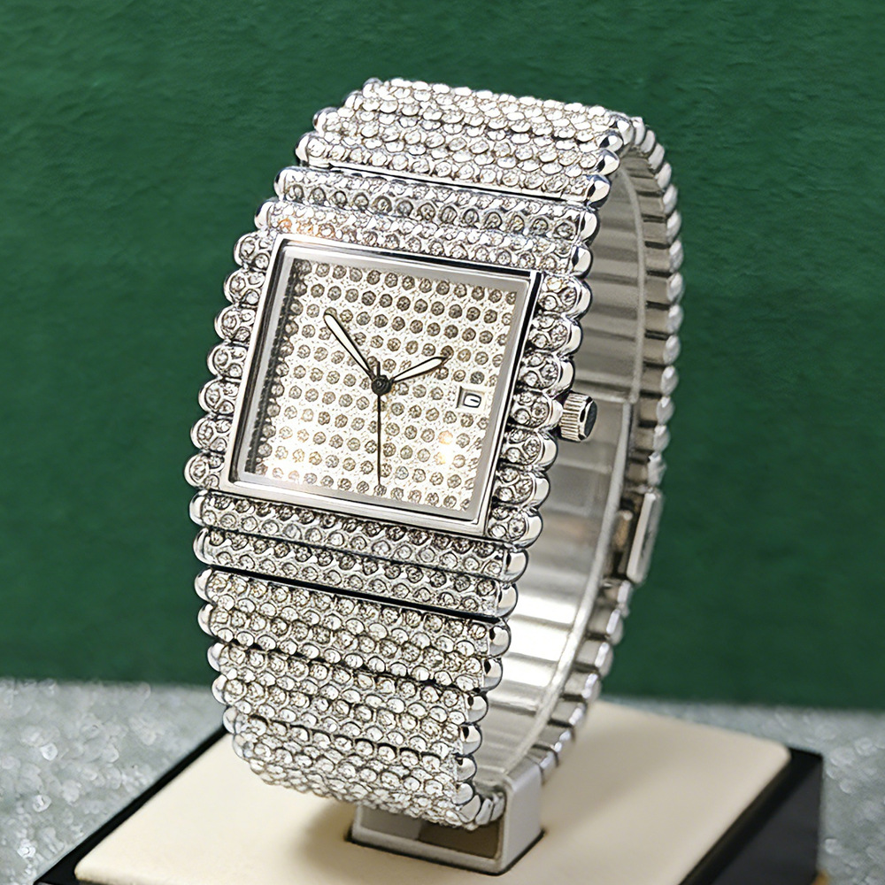 Nuovo Orologio al Quarzo da Uo - Butterfly Clasp Deployant recensione e prezzo