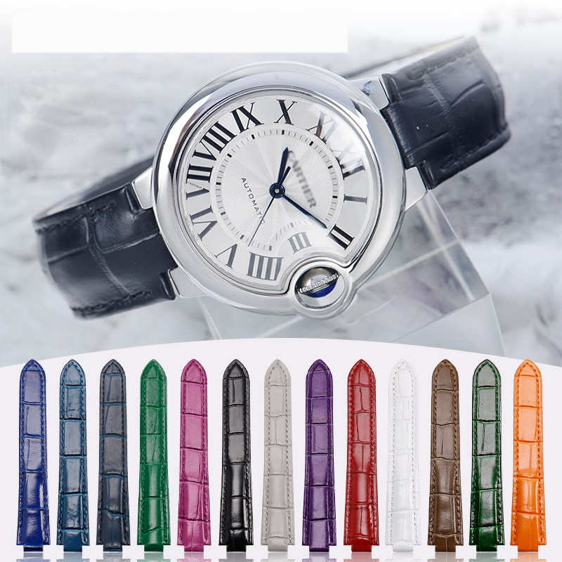 Cinturino per orologio in morb - Cartier Watch Ballon Bleu recensione e prezzo