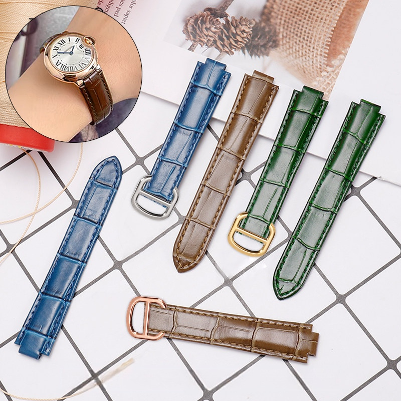 Cinturino per orologio in morb - Cartier Watch Ballon Bleu recensione e prezzo