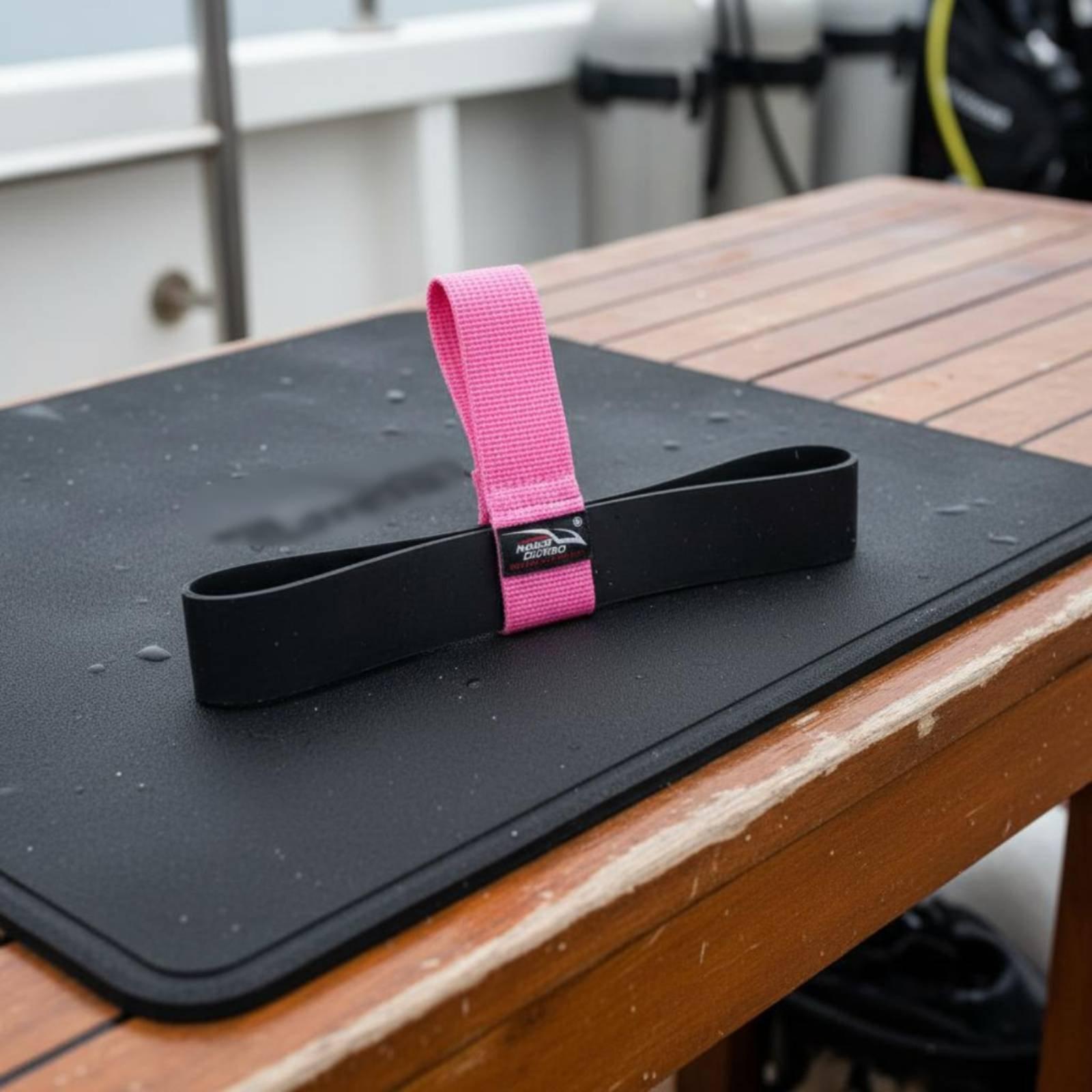 Fascia di Fissaggio per Tubo i - Rubber Strap Diver recensione e prezzo