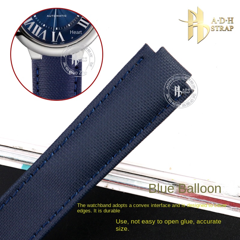16-8mm 18-11mm 20-12m Per Cart - Cartier Watch Ballon Bleu recensione e prezzo