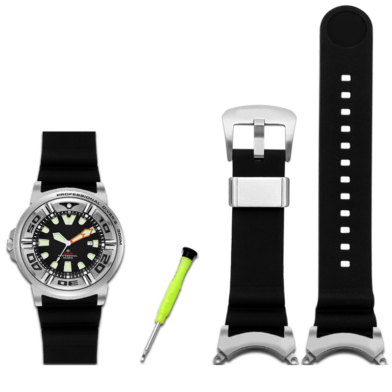 Cinturino modificato per Citiz - Citizen Watch Promaster recensione e prezzo