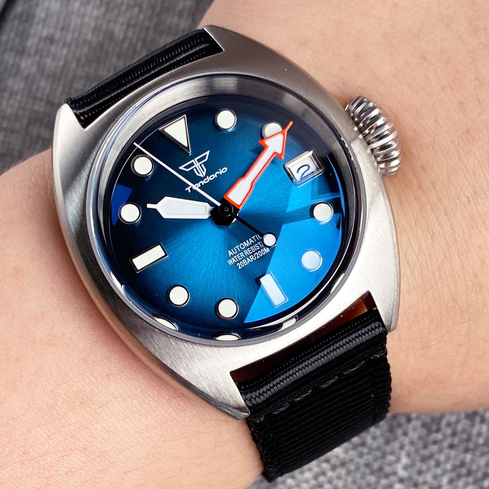 Orologio Meccanico Subacqueo M - Seiko Watch 5 Sports recensione e prezzo