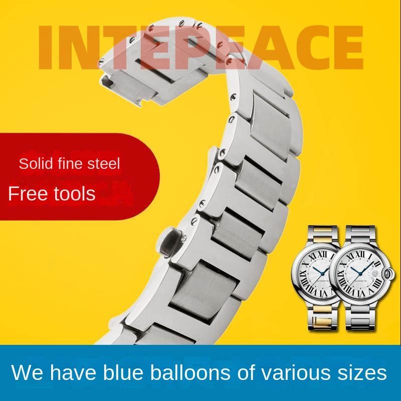 14.8mm 16.8mm 18.11mm 20.12mm  - Cartier Watch Ballon Bleu recensione e prezzo
