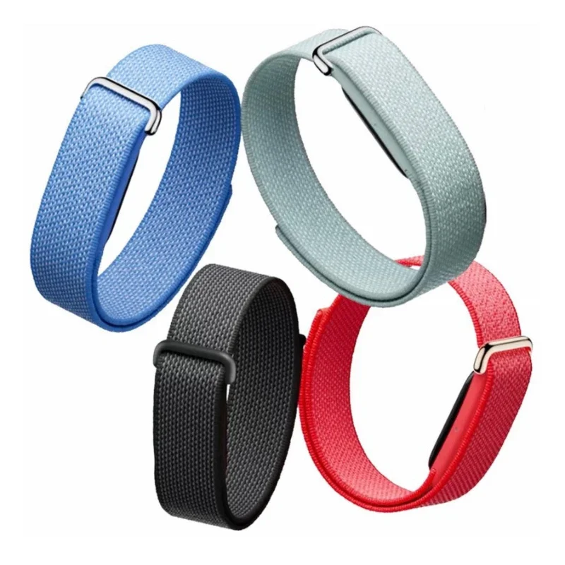 Cinturino in nylon per Google  - Sport Loop Velcro recensione e prezzo