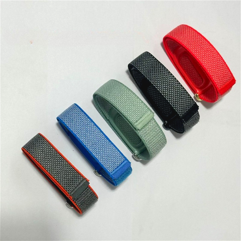 Cinturino in nylon per Google  - Sport Loop Velcro recensione e prezzo